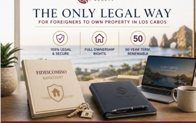 Fideicomiso Mexico real estate