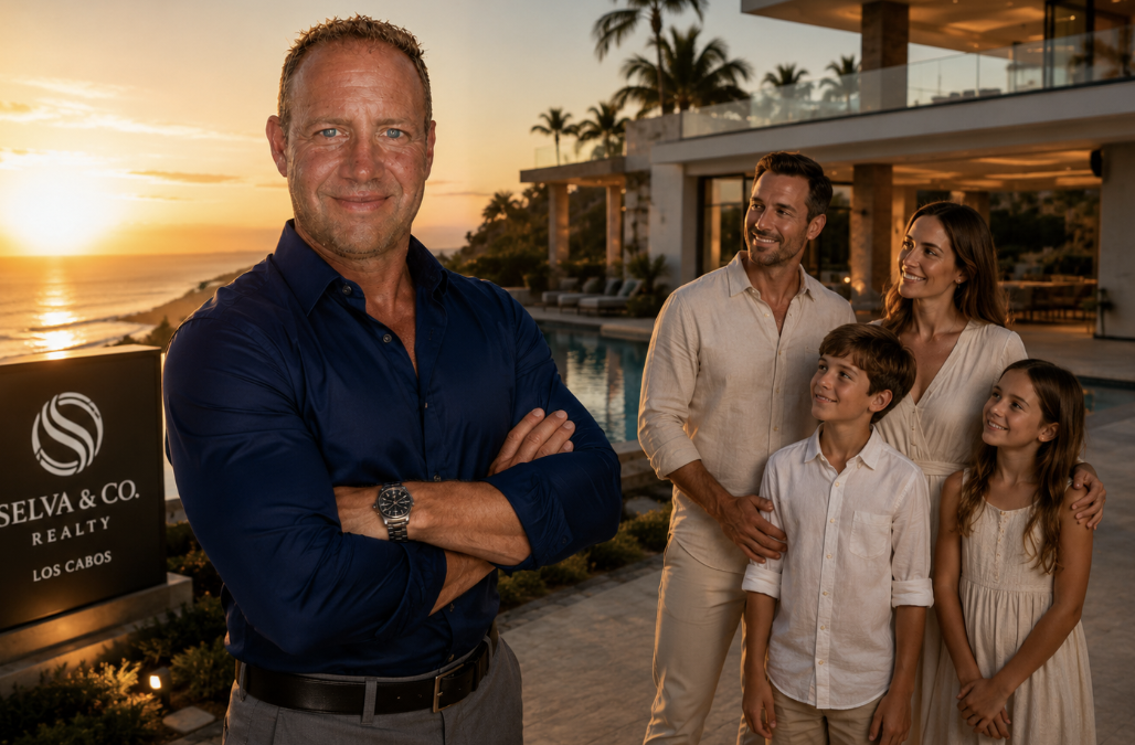 Vic Bigurra Los Cabos Certified Real Estate Advisor