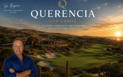 Inside Querencia Los Cabos: Why This Private Community Left a Lasting Impression on Me