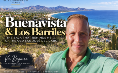 Buenavista & Los Barriles: The Baja That Reminds Me of the Old San José del Cabo