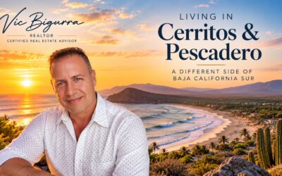 Living in Cerritos and Pescadero: A Different Side of Baja California Sur
